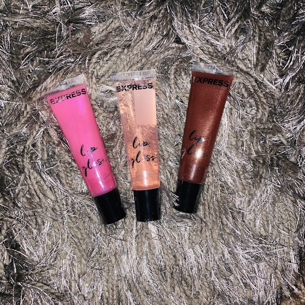 New lipgloss bundle